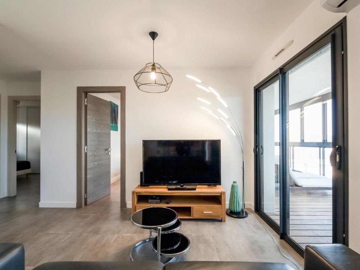Apartment Chateau-5 By Interhome Porto-Vecchio  Buitenkant foto
