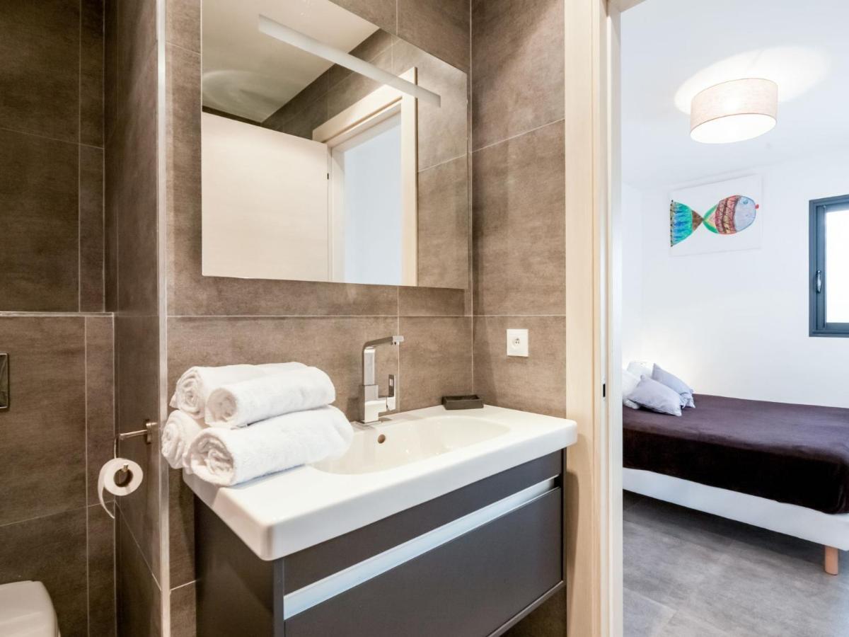 Apartment Chateau-5 By Interhome Porto-Vecchio  Buitenkant foto