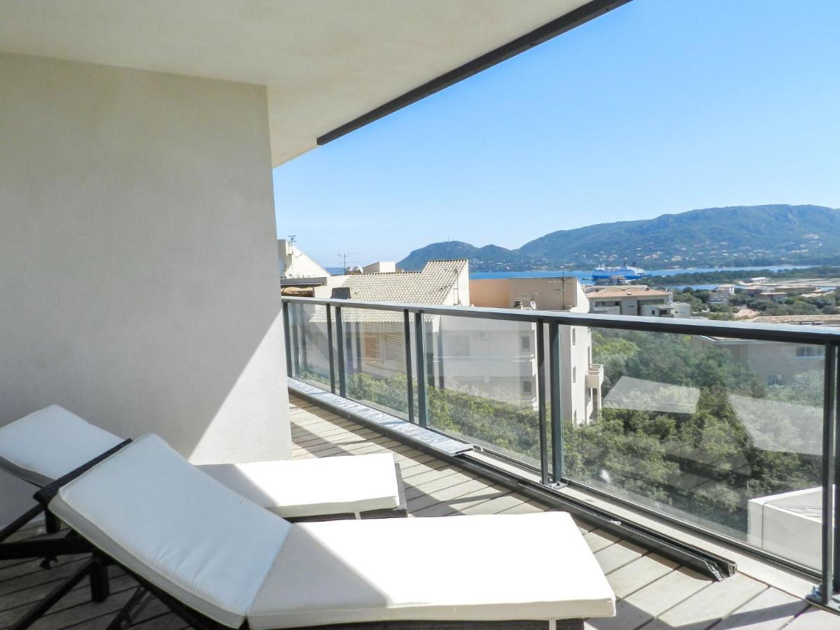 Apartment Chateau-5 By Interhome Porto-Vecchio  Buitenkant foto