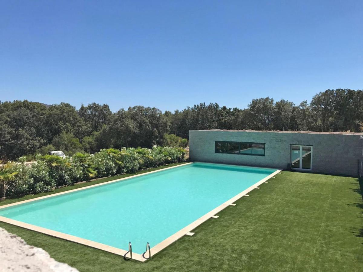 Apartment Chateau-5 By Interhome Porto-Vecchio  Buitenkant foto