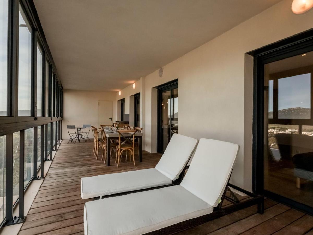 Apartment Chateau-5 By Interhome Porto-Vecchio  Buitenkant foto