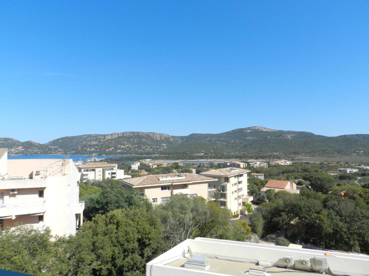 Apartment Chateau-5 By Interhome Porto-Vecchio  Buitenkant foto