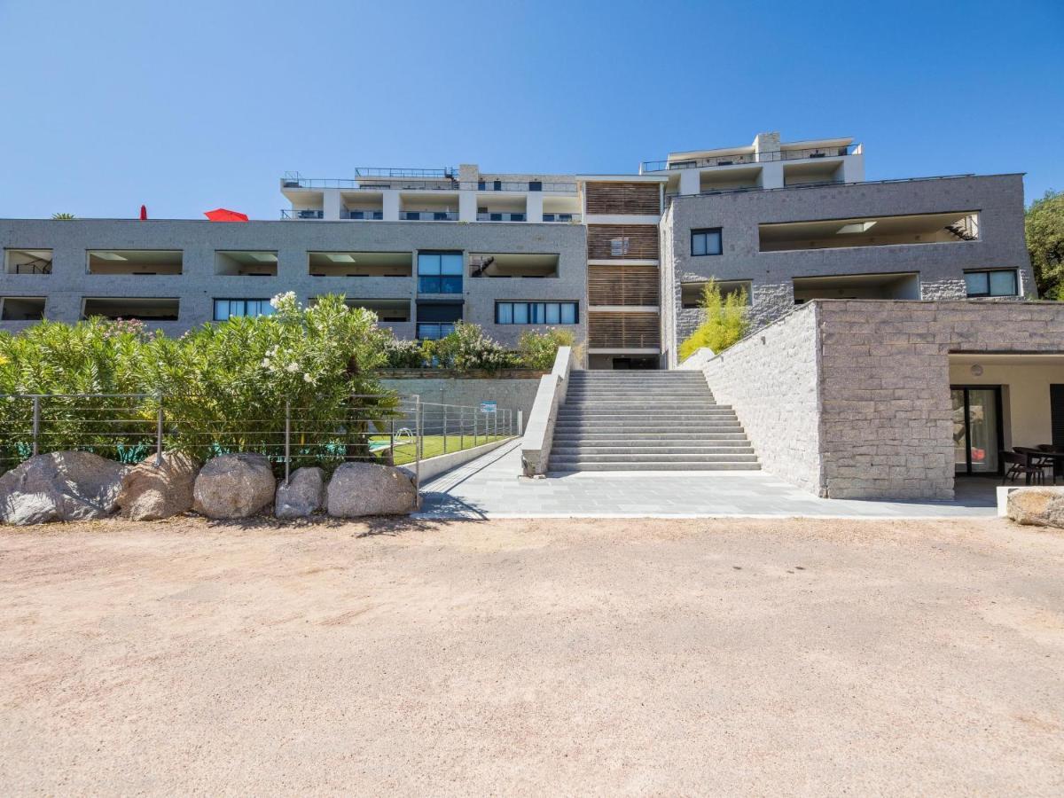 Apartment Chateau-5 By Interhome Porto-Vecchio  Buitenkant foto
