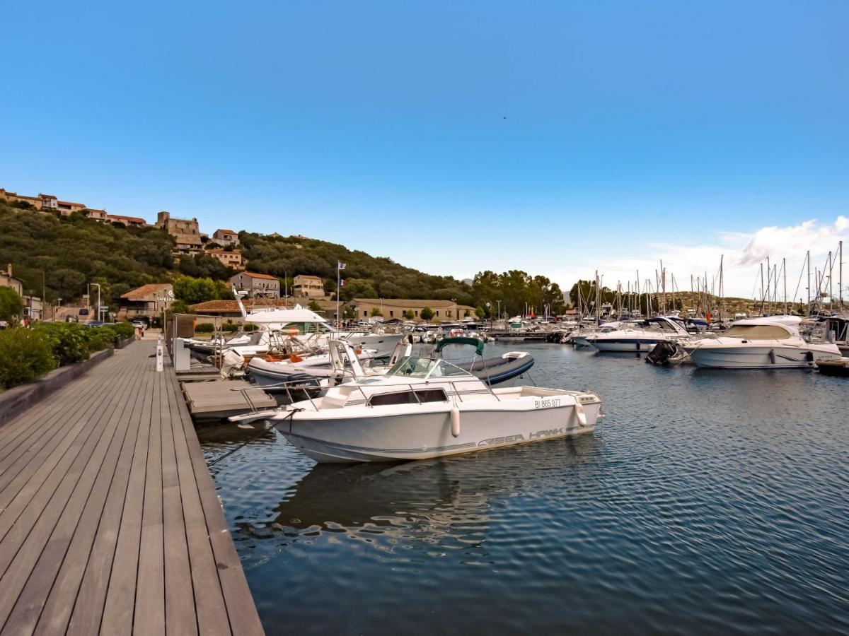 Apartment Chateau-5 By Interhome Porto-Vecchio  Buitenkant foto