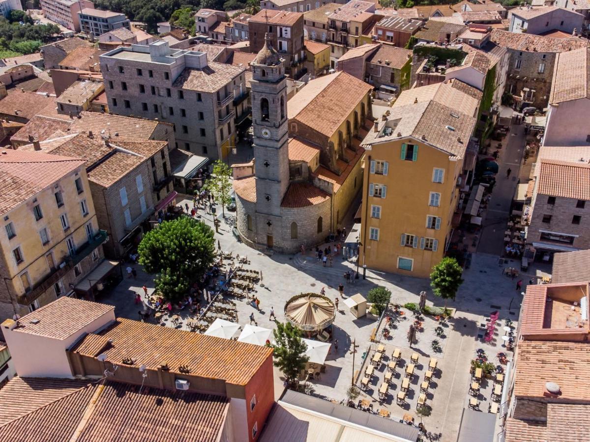 Apartment Chateau-5 By Interhome Porto-Vecchio  Buitenkant foto